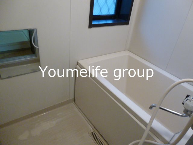 シティハイムアケボノA 風呂画像