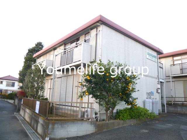 シティハイムアケボノA その他外観1