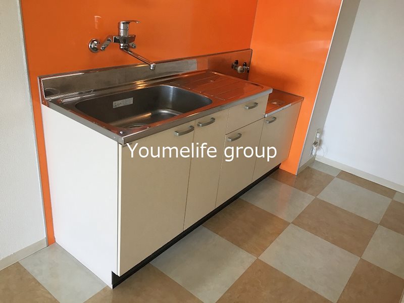 ロワジール キッチン