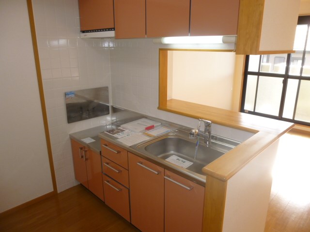 リーバ　グラジーア キッチン