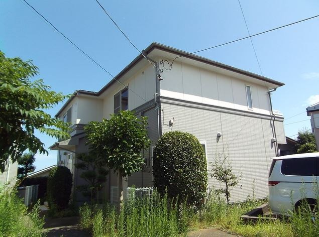 サンヒルズ藤沢10号棟 102号室 外観