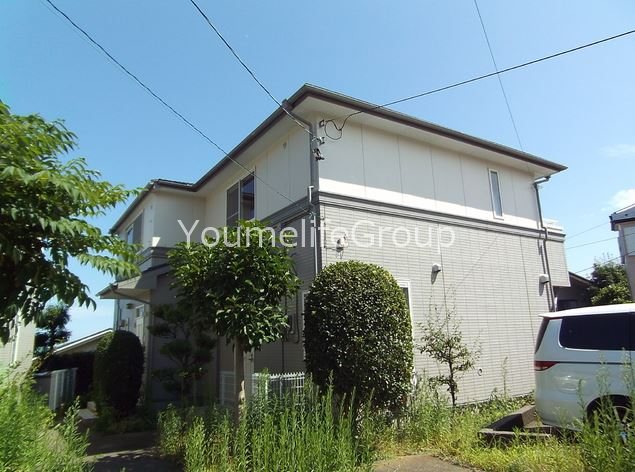 サンヒルズ藤沢１０号棟 2号室 外観