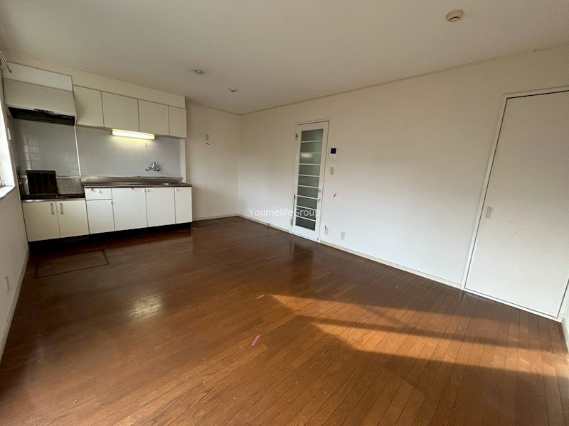 サンヒルズ藤沢１０号棟 リビング