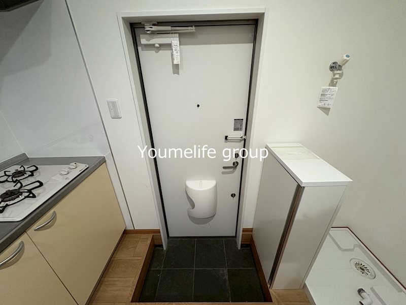 RICCO　FORESTA 玄関