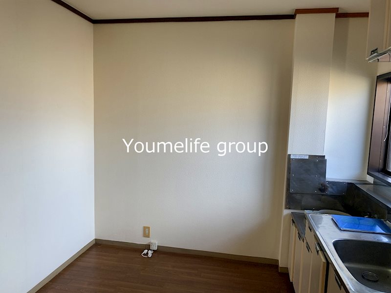 シティハイムアケボノB リビング