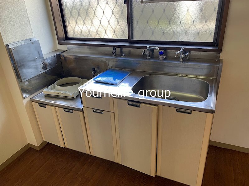 シティハイムアケボノB キッチン