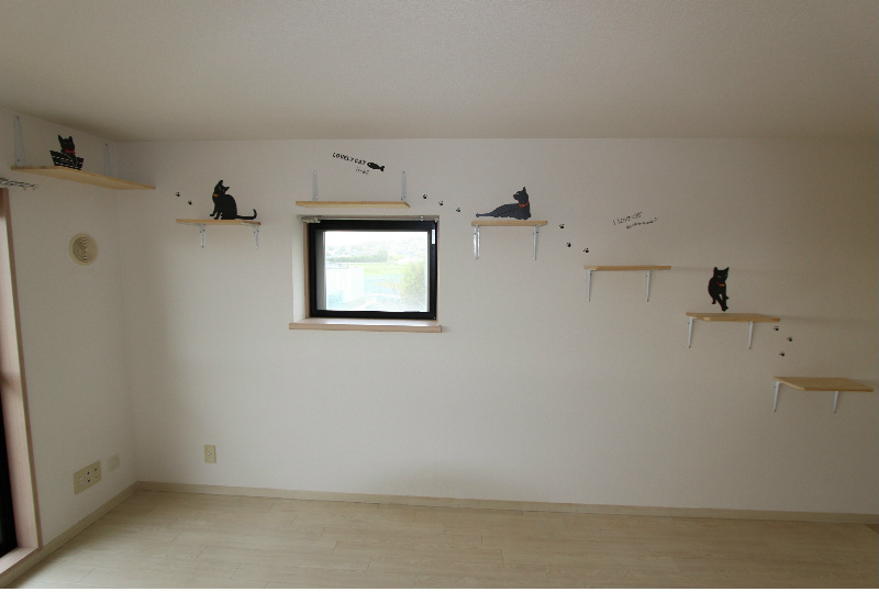 ロワジール ベッドルーム