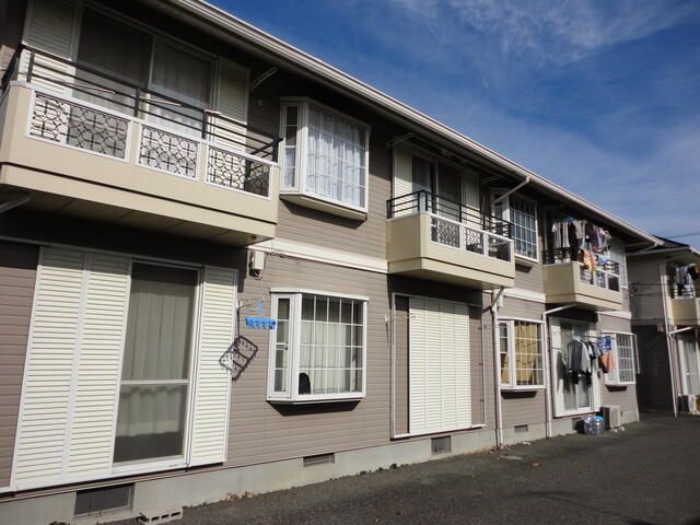 チェリーハウス桜花園 102号室 外観