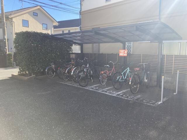 チェリーハウス桜花園 その他外観2