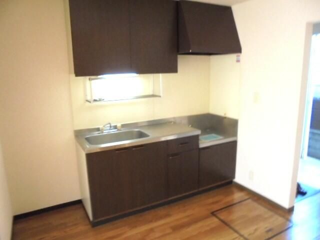 チェリーハウス桜花園 キッチン