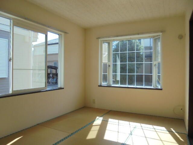 チェリーハウス桜花園 ベッドルーム