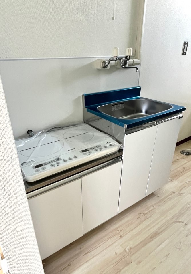 寒川山手ハイツ キッチン