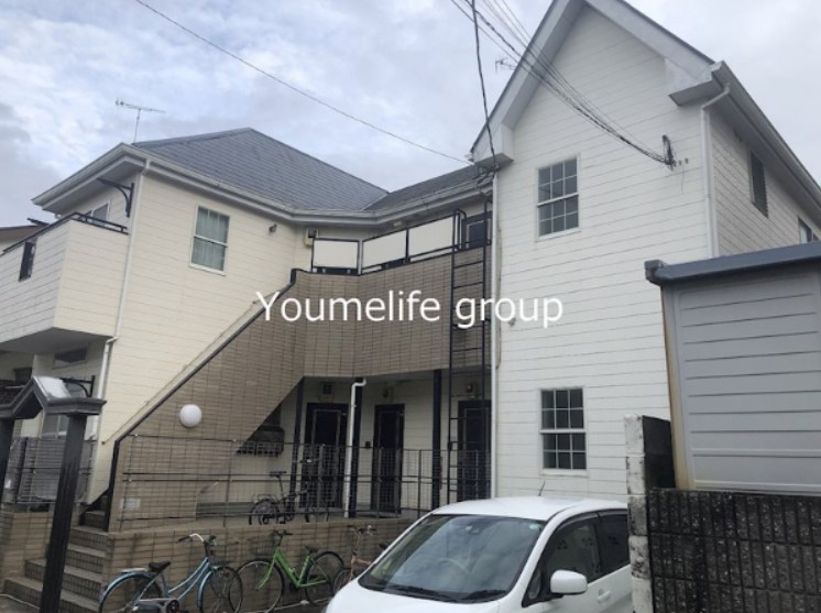 エポック伊勢原 202号室 外観