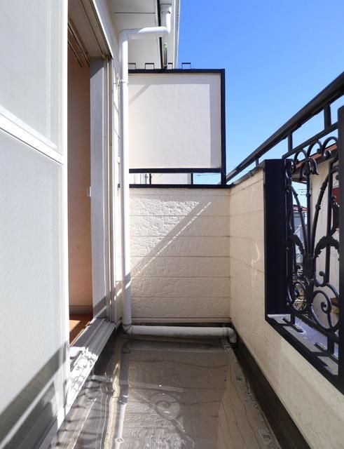 エポック伊勢原 ベランダ