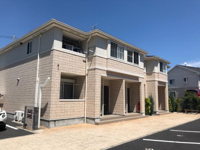 ワンピース 外観