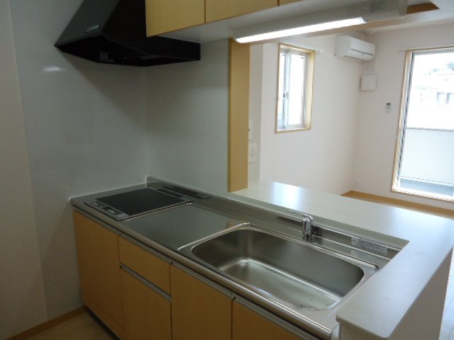 ワンピース キッチン