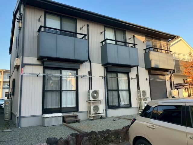 ユビキタス 102号室 外観