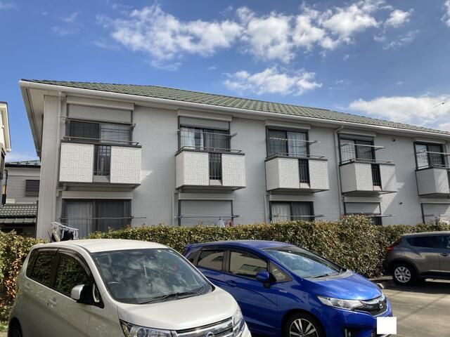 ウィスマ・コタ 203号室 外観