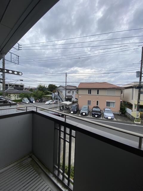 ウィスマ・コタ ベランダ