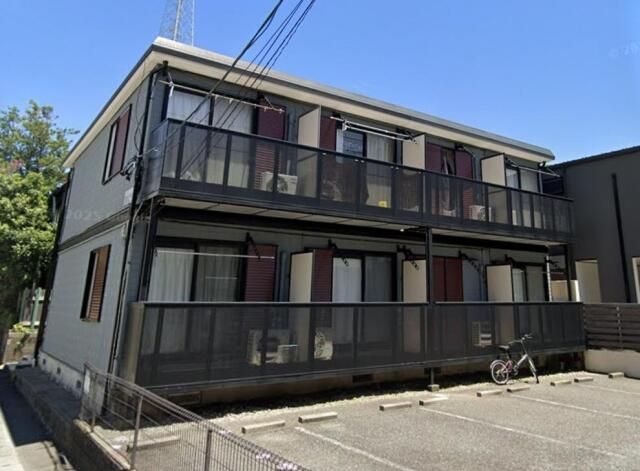 ヴェーラ赤坂 205号室 外観