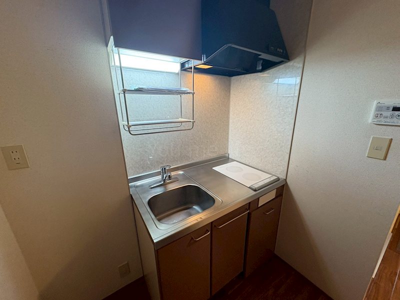 ヴェーラ赤坂 キッチン