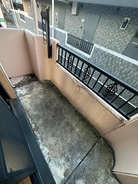 セレーノⅡ ベランダ