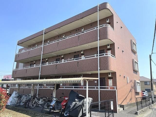 ブロメリア 105号室 外観