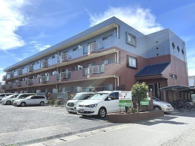 大西マンション 107号室 外観