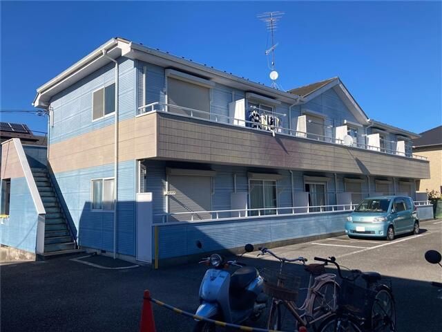 イーストアベニュー 107号室 外観