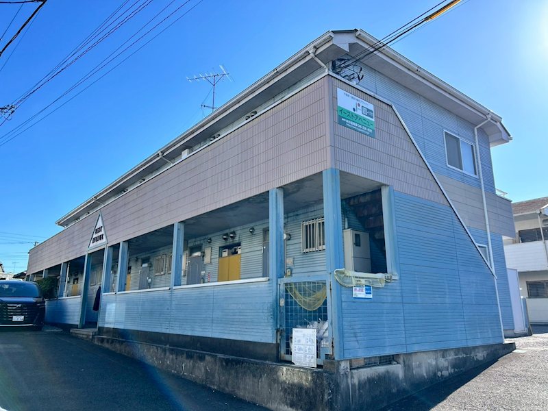 イーストアベニュー 107号室 外観