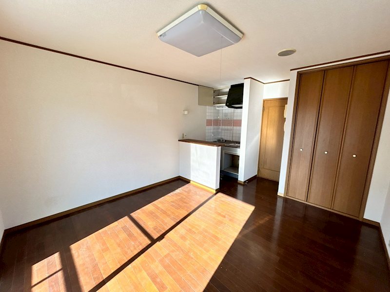 イーストアベニュー ベッドルーム