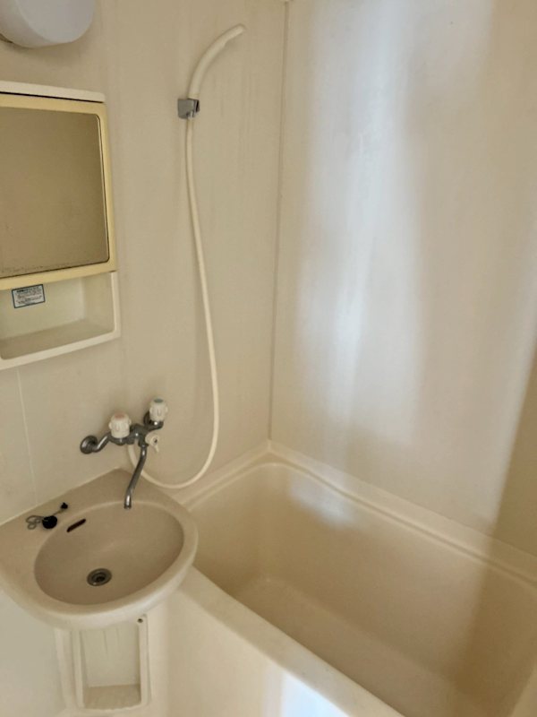 イーストアベニュー 風呂画像