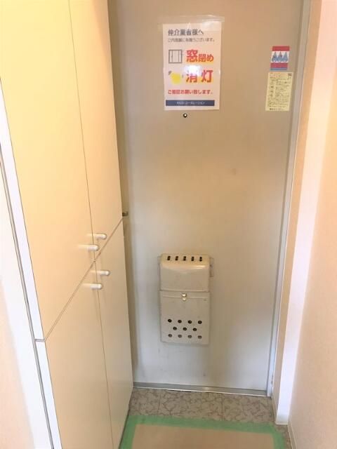 アーバンヒルズ本厚木 玄関