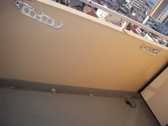 アーバンヒルズ本厚木 ベランダ