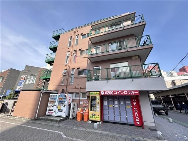 ドム本厚木 405号室 外観