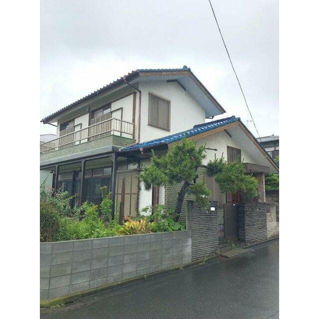 腰越戸建 外観