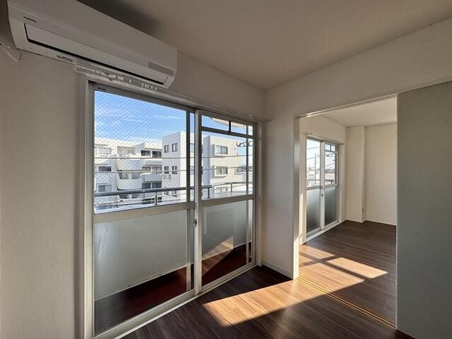 フレス鵠沼海岸ビル リビング