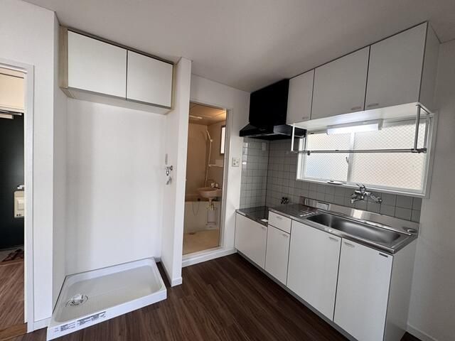 フレス鵠沼海岸ビル キッチン