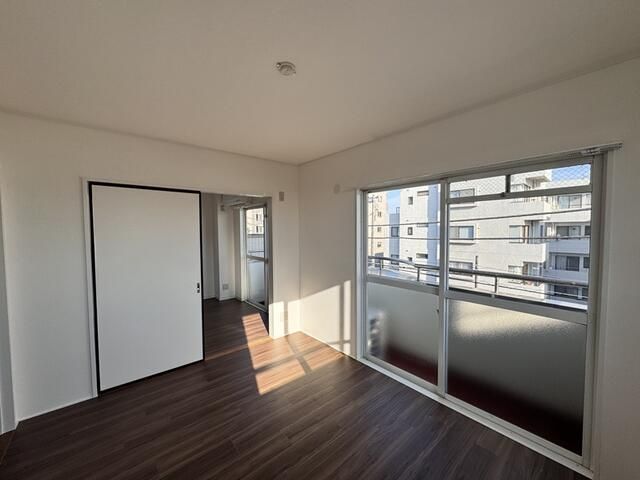 フレス鵠沼海岸ビル ベッドルーム