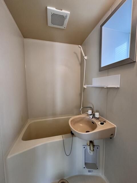 フレス鵠沼海岸ビル 風呂画像