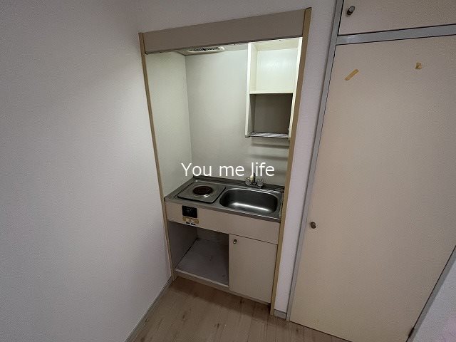 ラックスホーム本郷台 キッチン