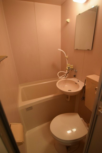 ラックスホーム本郷台 風呂画像