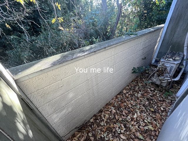 ラックスホーム本郷台 ベランダ