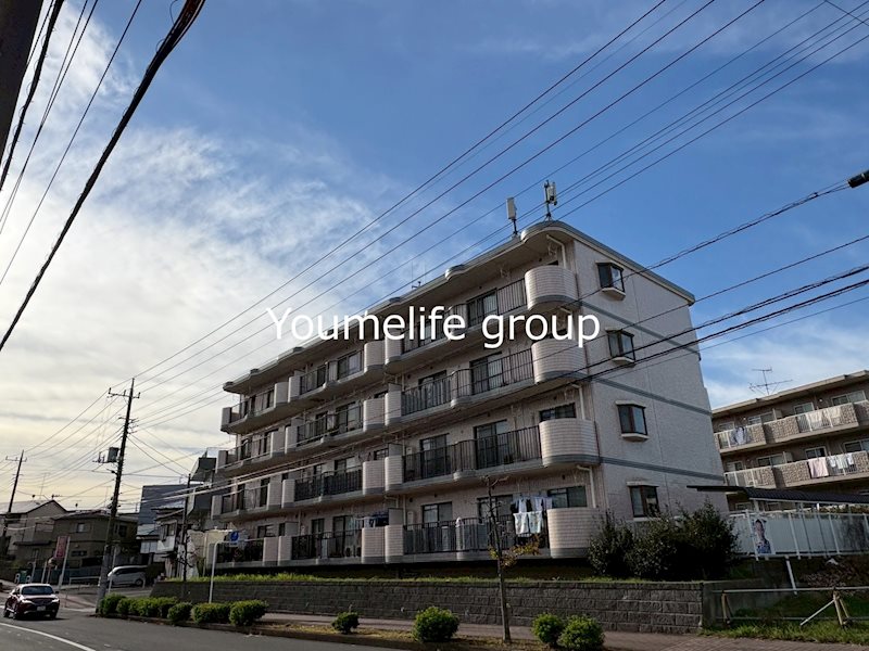 ラ・ポール田中  302号室 外観