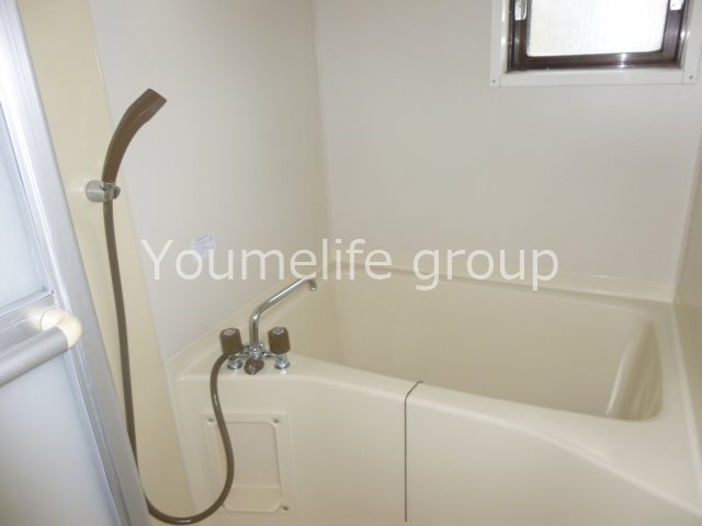 ラ・ポール田中  風呂画像