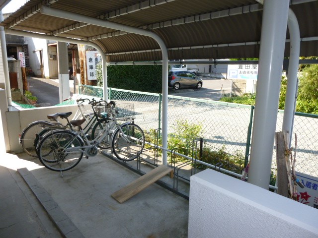 グレイスイセハラ その他外観3