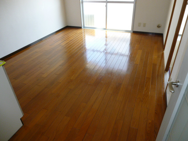 グレイスイセハラ ベッドルーム