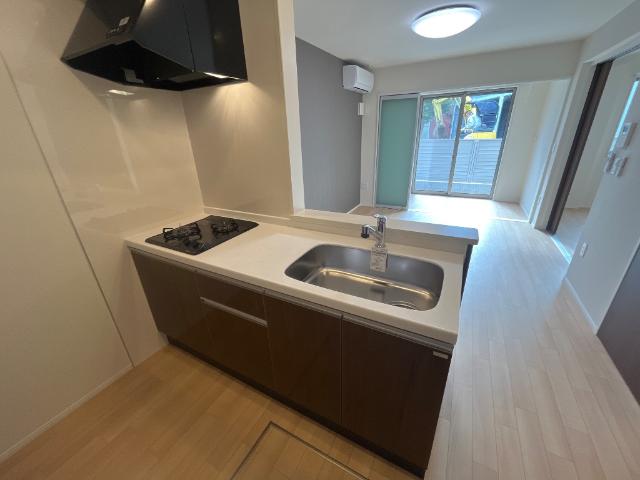 ラ・ベル・オロール キッチン