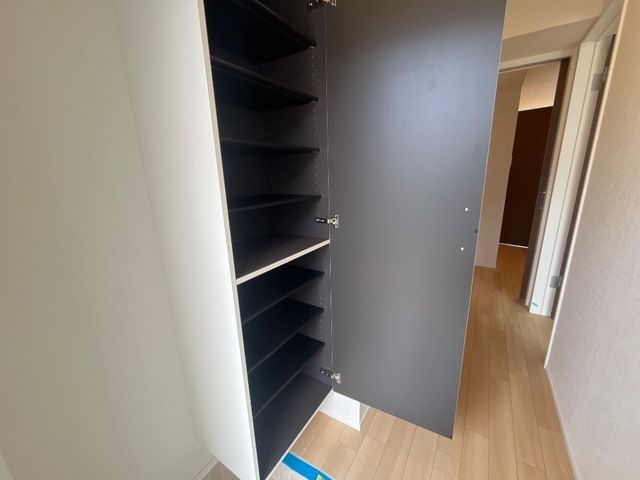 ラ・ベル・オロール 玄関