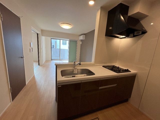 ラ・ベル・オロール キッチン